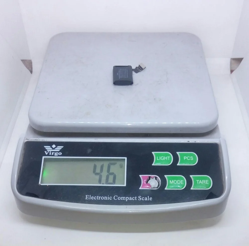 Iph Watch 2,38 (Original 100%) Oem Battery Cell For Apple Watch