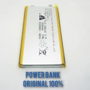 10000 MAh Rechargeable Lithium Polymer Cell for power bank