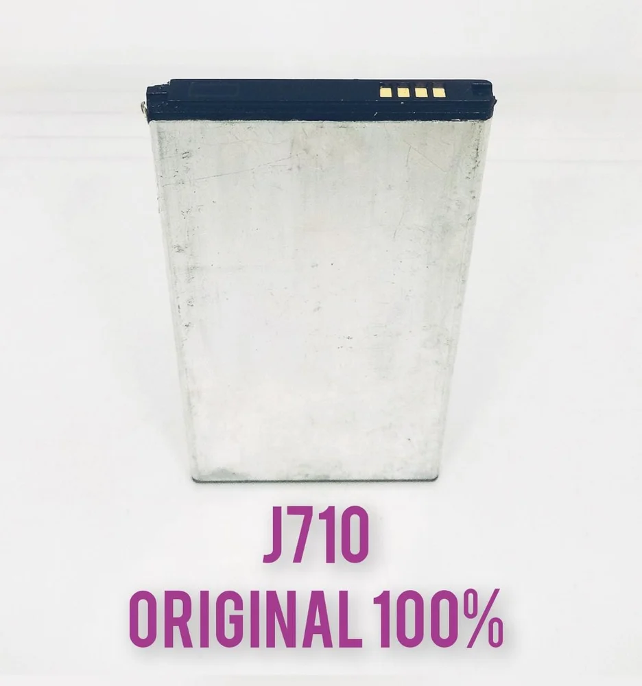 SAMSUNG J710 / J7 2016 ORIGINAL 100% FULL MAH BATTERY