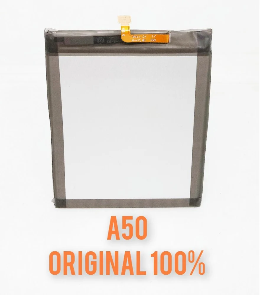 SAMSUNG A50 / A30 / A505 / A30S / A50S / EBBA505ABU ORIGINAL 100% FULL MAH BATTERY
